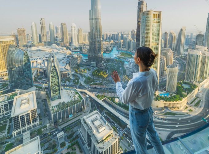 Sky Views Dubai